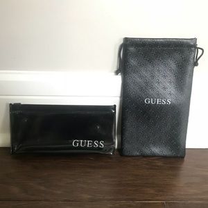 Guess Glasses Case